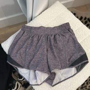 Lululemon Hotty hot shorts